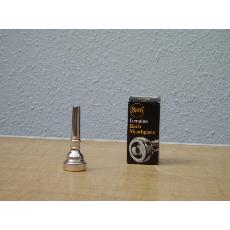 Vincent Bach Mouthpiece 7C Courtney And Walker Ltd